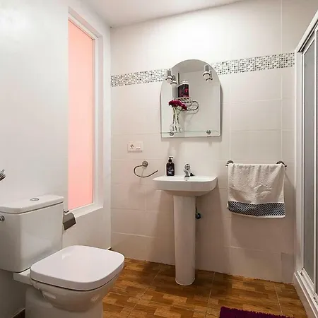 Holiday Flat - Tfn021005-eyb Appartement Santa-Cruz de Ténérife