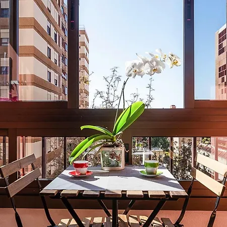 Appartement Holiday Flat - Tfn021005-eyb *