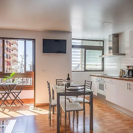 Holiday Flat - Tfn021005-eyb Appartement *